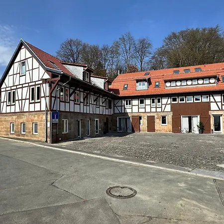 Hofgut 9 Daire Marburg