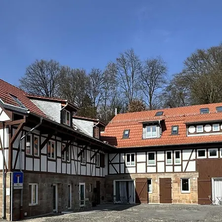 Daire Hofgut 9 Marburg